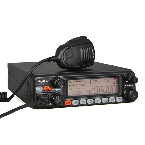 Anytone At5555n Am/fm Ssb Cb Radio/walikie Talkie Buy Ssb Cb Radio