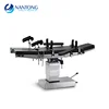 Hydraulic height adjustable table for operation