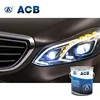 ACB best price car body paint 1k metallic color