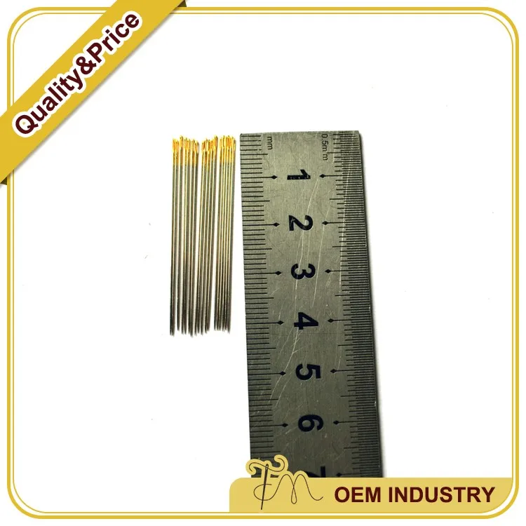 Regal Hand Sewing Needle With Gold Eye 412 Buy Regal,Hand Sewing