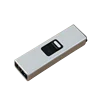Usb Cooking Single Arc Windproof Outdoor Mini BBQ Arc Lighter