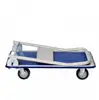 Platform Truck Push Cart Folding Collapsible Warehouse Retail Store Shopping Dolly