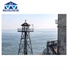 Lighting tower security tower lookout tower