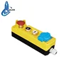 XDL821-JB471P IP55 control box with E-Stop with protect circle and European socket