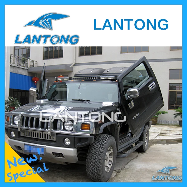 Special Gull Wing Lantong Lambo Door Kit For H2 Buy Zhejiang