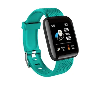 Drogontech 116 Plus Smart Watch 1.3 Inch Tft Color Screen Waterproof Sports Fitness Activity Tracker Smart Watches
