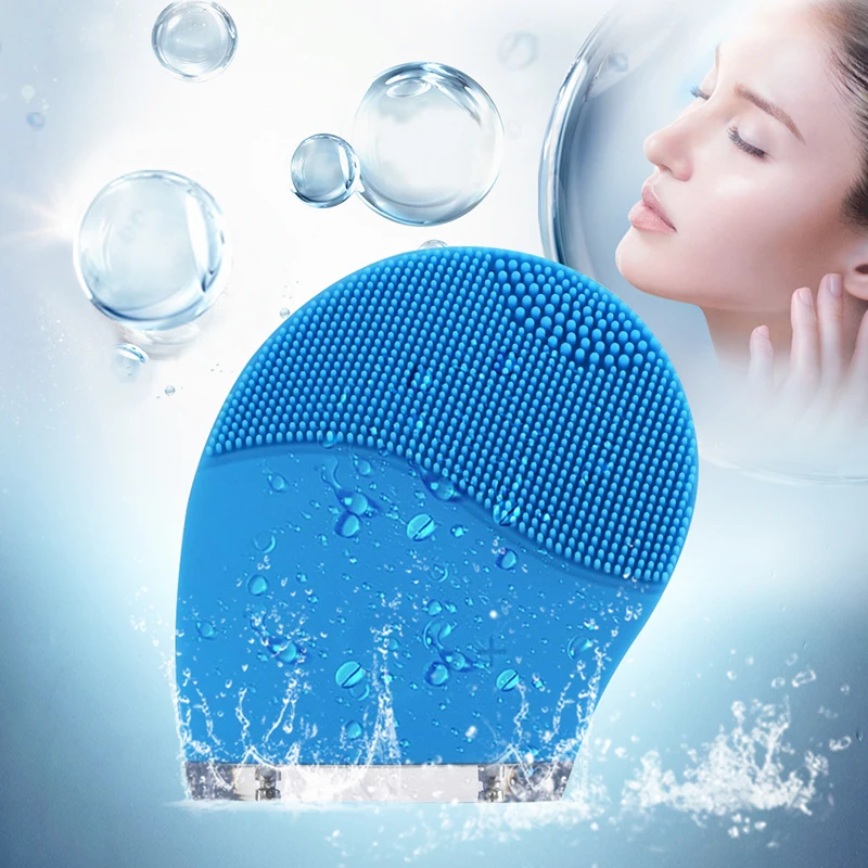 Oem Best Electric Face Scrubber Machine Deep Cleansing Facial