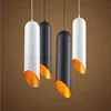 Simple Modern Led Cool Bar small led hanging vertical tube light