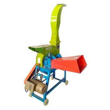 Best Price Chaff Cutter Machine India Green Fodder Cutting ...