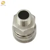 good price outside thread no rust brass 1/2 inch brass fittings