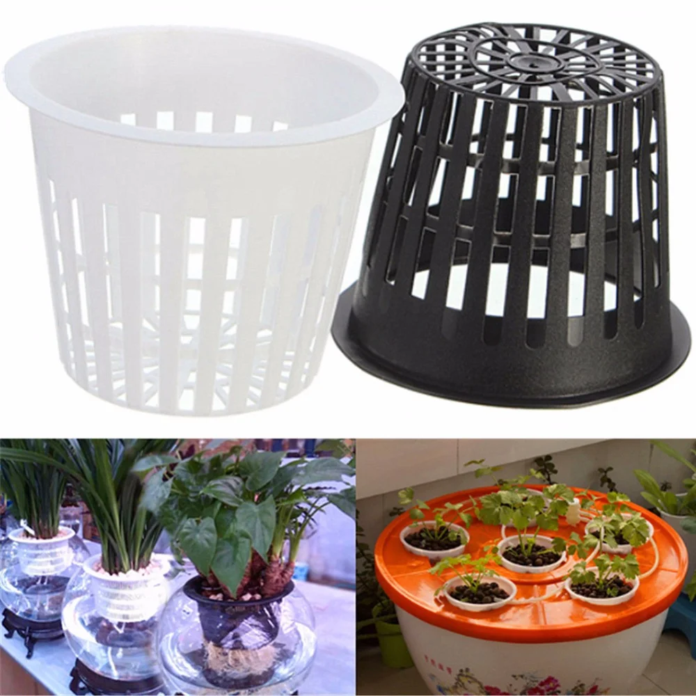 Hydroponic Plastic Pots.png