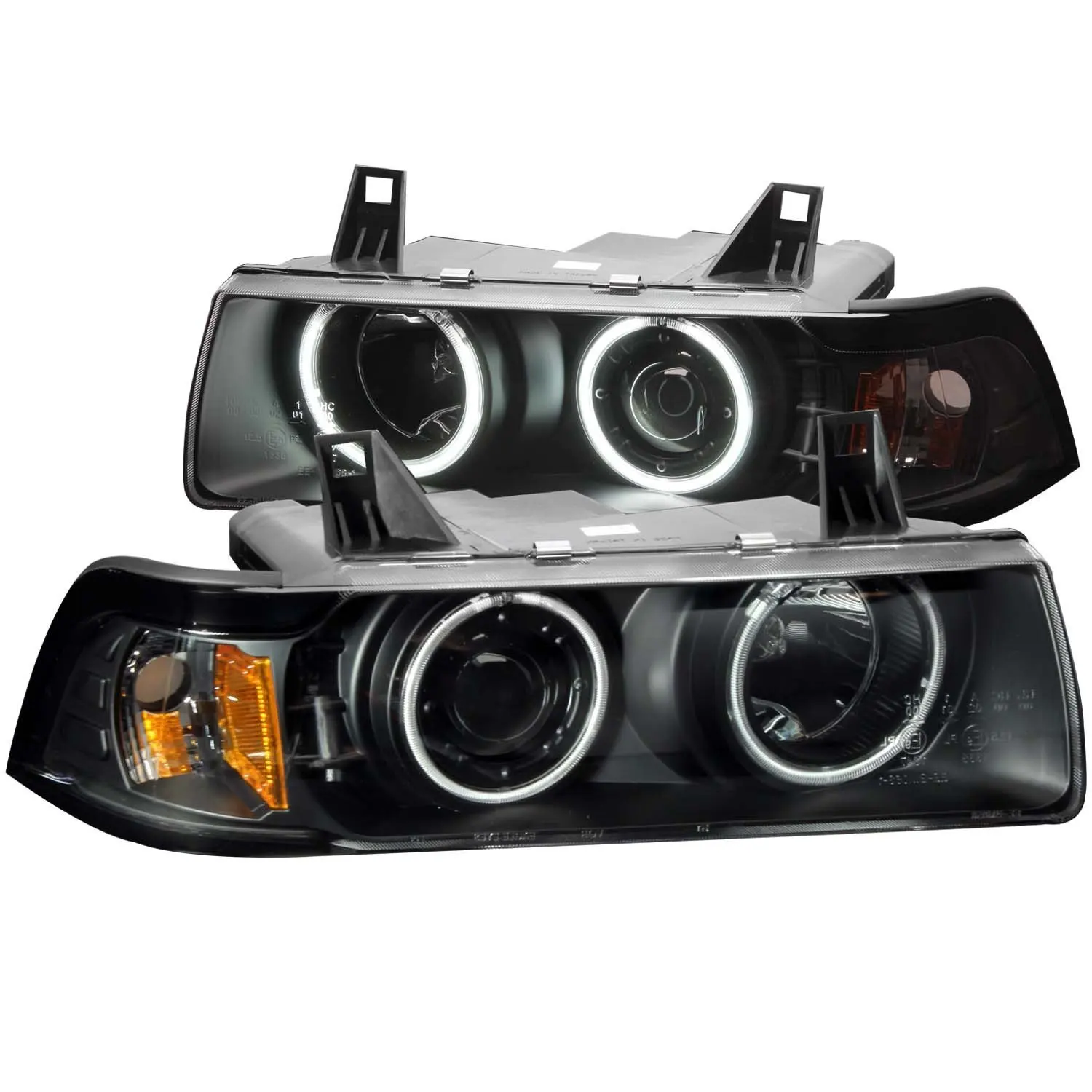 FRONT HEADLIGHT BMW 318I, BMW 325I, BMW 328I, BMW M3 3 SERIES E36