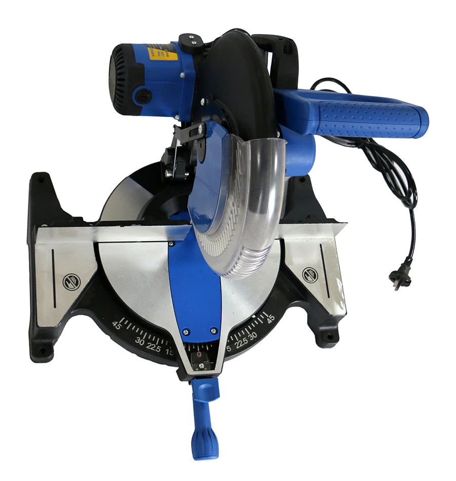 super 9月 255毫米圆形电斜锯用于铝切割