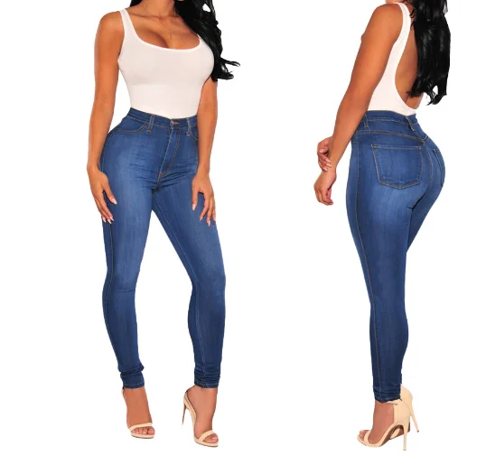 

Fashion sexy women plus size colombian butt lift jeans wholesale jeans, Any colors