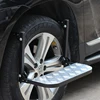 Hot sale Heavy duty steel construction wheel step