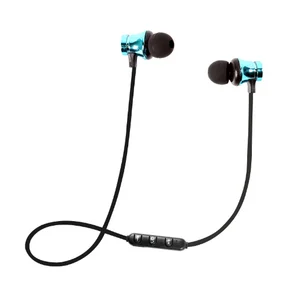 Magnetic Wired Stereo Earphones