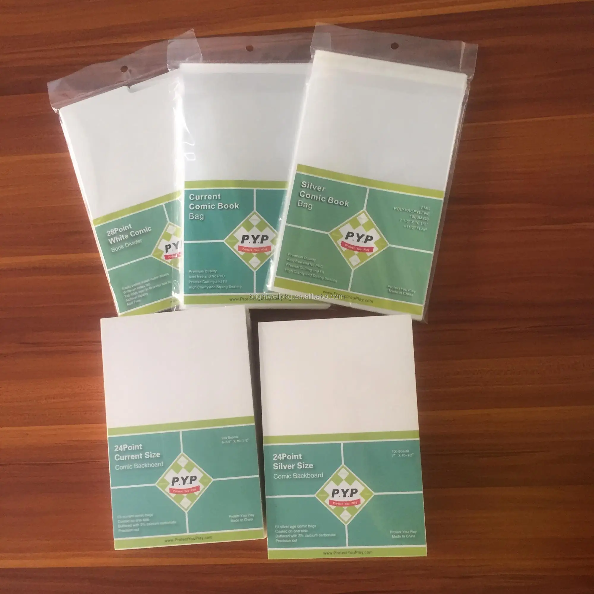 Soft Photo Sleeves Acid Free No Pvc Clear Poly Picture Cover Buy