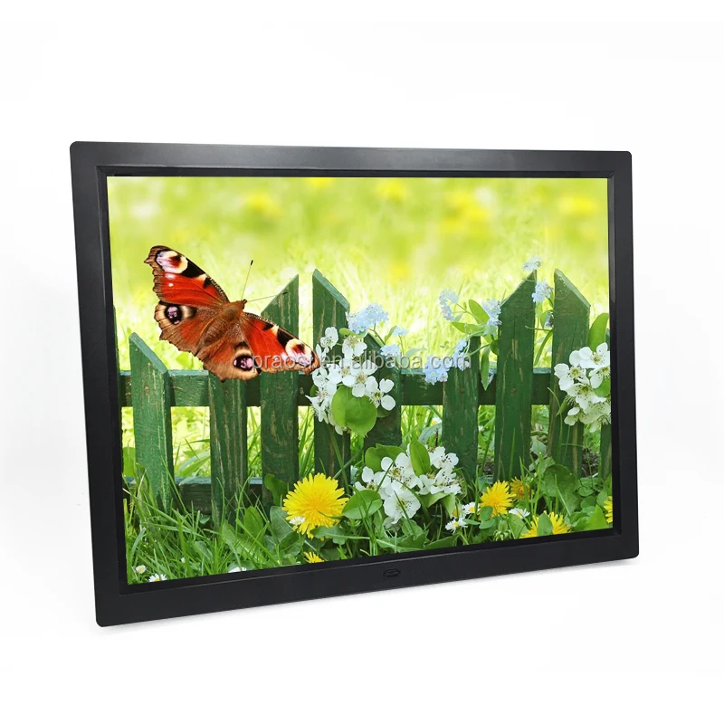 15 Inch Digital Photo Picture Frame Foto+hot+sex (psdpf1502) Buy