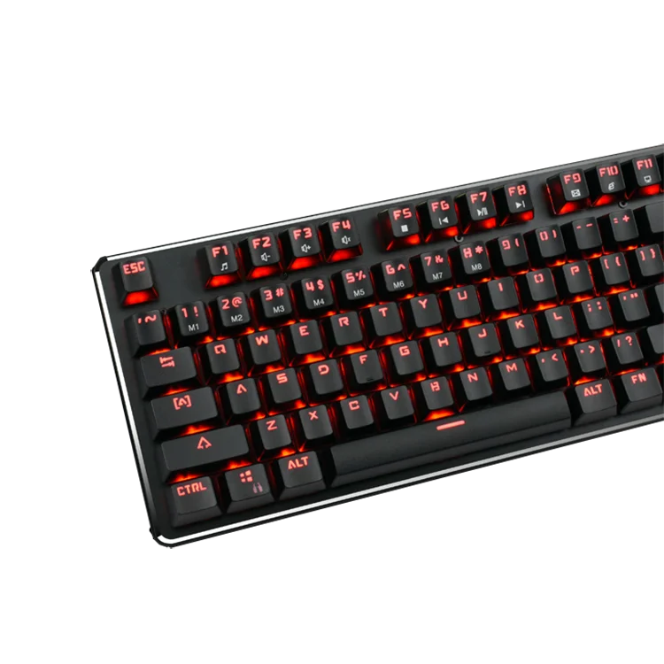 

D500 oem fantech redragon waterproof ergonomic rgb gaming led mechanical keyboard cherry mx teclado roland gamer sales 1