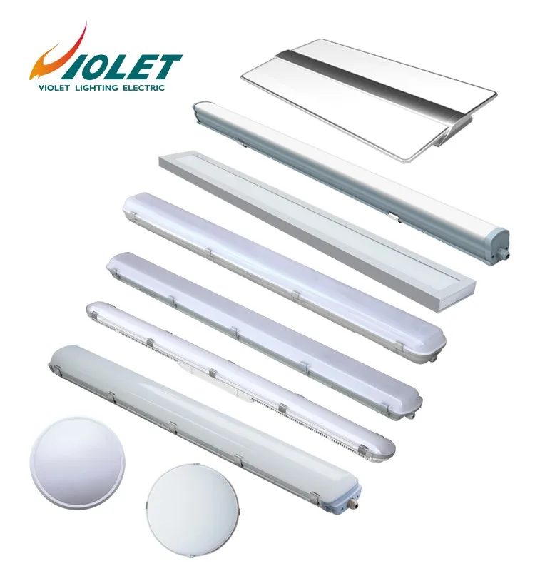 China suppliers round recessed lighting incloude led source for home&factory&shop