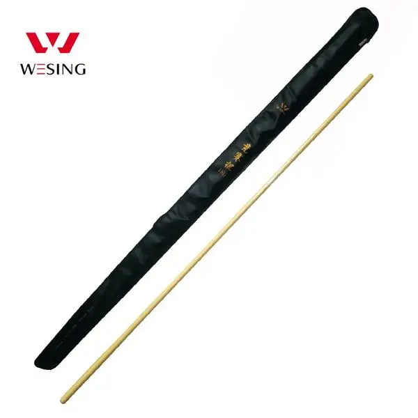 

wesing wushu competition cudgel taolu high impact,anti ultraviolet radiation carbon fiber, Beige