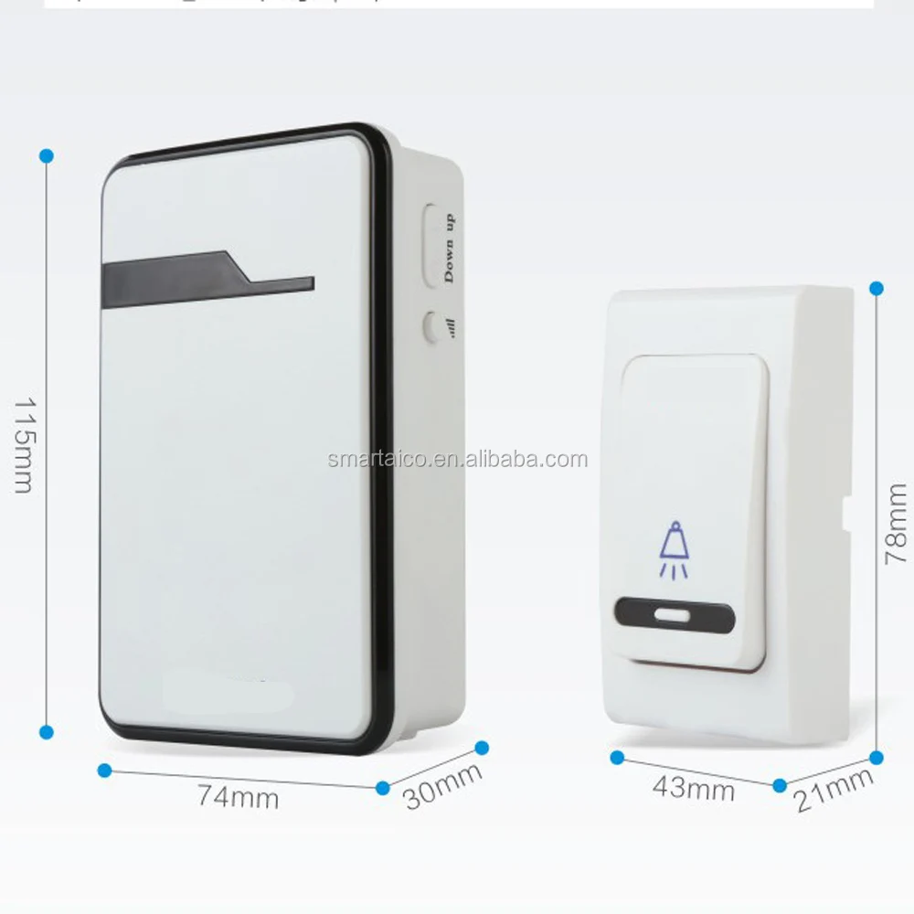 wireless doorbell (10)
