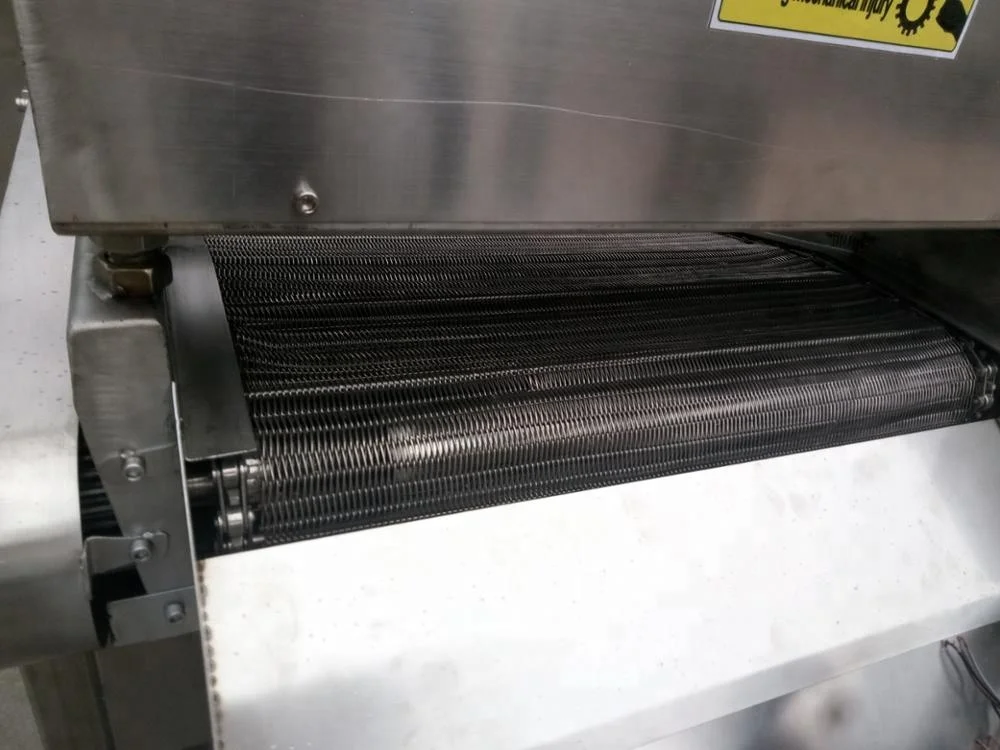 
Automatic Donut fryer , Donut Frying Machine, Automatic donut production line 