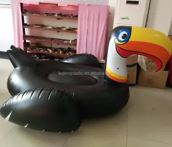 toucan floatie