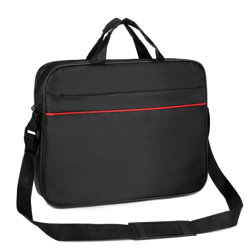 

15 inch nylon oem business cases messenger tote laptop bag, Customized