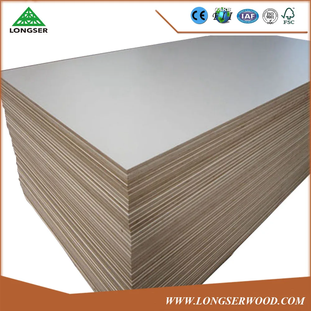 
Lowest price 15mm melamine board on particleboard/plywood/mdf  (60438145643)