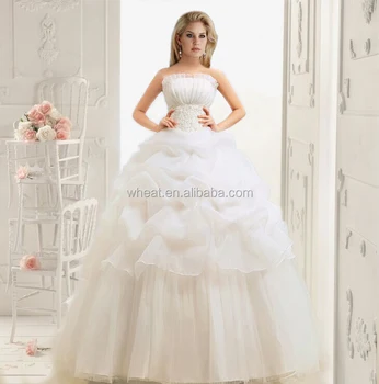 Beautiful White Bridal Dress Many Sizes Bridal Wedding Dress