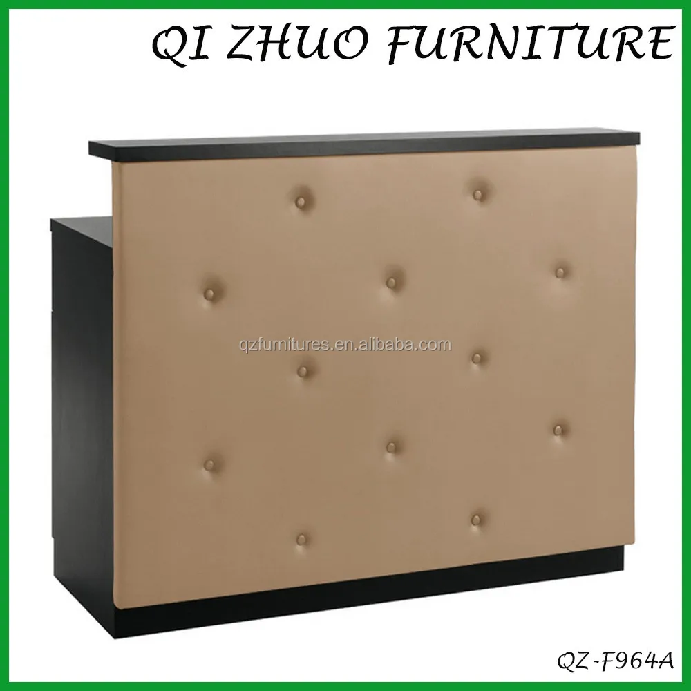 Foshan Style Salon Reception Desk / Salon Barber Counter Qzf964a Buy