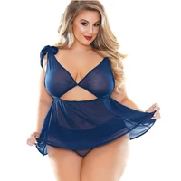 

Women Sexy Nighty Wear for Plus Size Sexy Lingeries