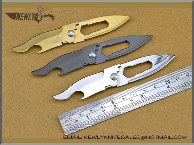 Multi Tool Outdoor Camping Tactical Folding Utility Knife
