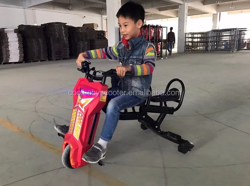 coolbaby electric drifting scooter