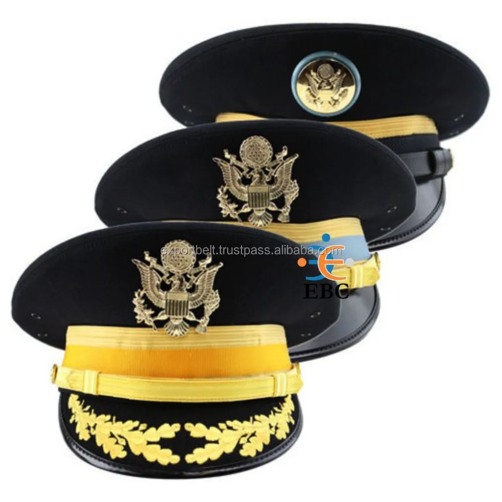 Army Officer Dress Blue Hat