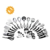 Top Value Pack Kitchen Product 26pcs Stainless Steel Kitchenware Set