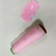 Nail At Template Set Dual Head Stamping Image Plates and Stamper Scraper Nail Polish Stamp Manicure