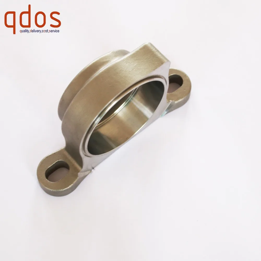 
Hot sale OEM stainless steel polishing crankshaft bearing seat 
