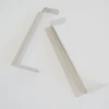 customized several precision bending parts,steel multi purpose brackets for biped model