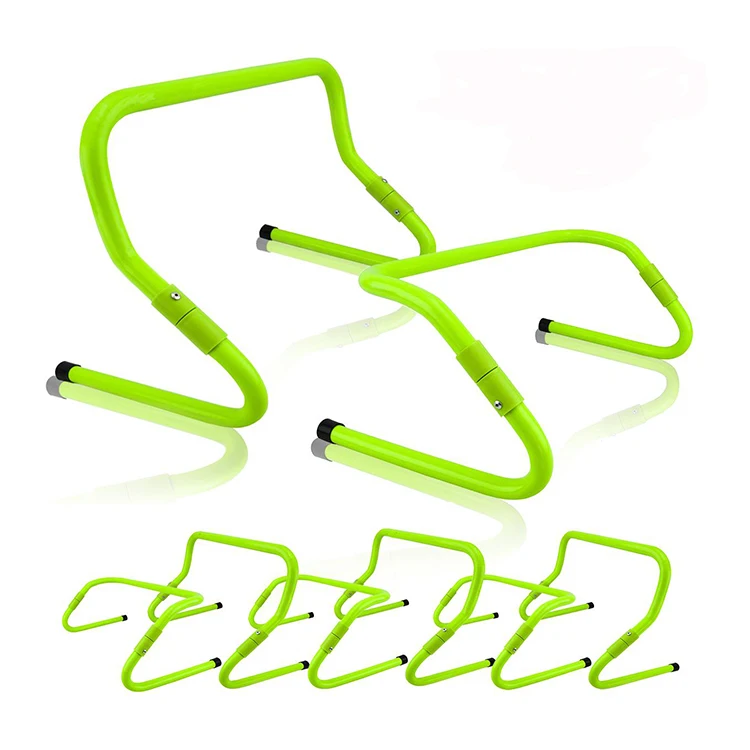 Promotional Agility Adjustable Pvc Mini Hurdles Buy Mini Hurdles,Pvc
