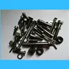 titanium custom engine mounting bolt kits