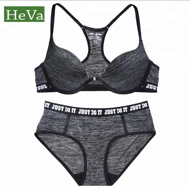 Design Fancy Ladies Sexy Net Bra Sets Net Bra Panty Underwear Sets