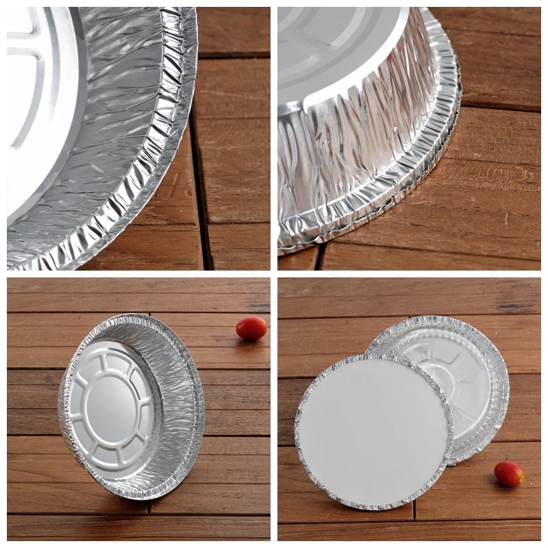 Disposable Aluminum Foil Casserole Dish Pan Buy Aluminum Foil