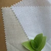 Free Samples 100% Cotton Woven Fusible Interlining for Shirts