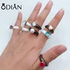 Hot selling ring holder ceramic ring women