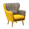 Fabric trendy sofa for small house