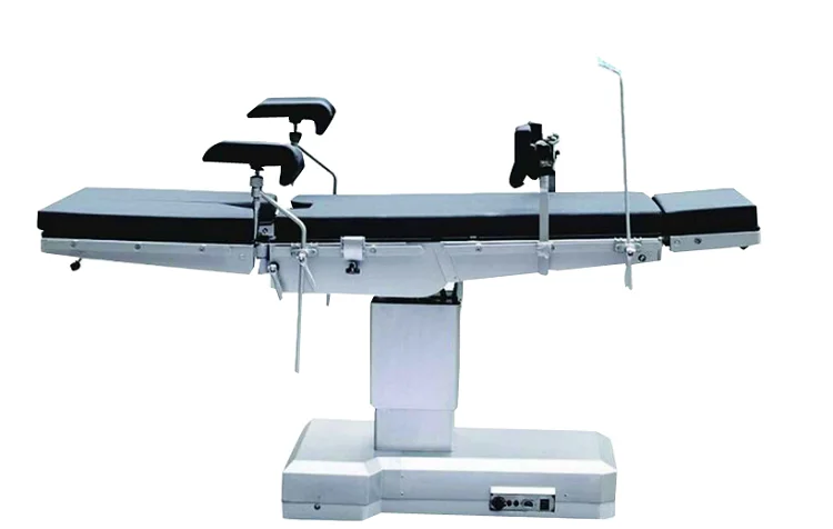 Hospital OT electro hydraulic operating table