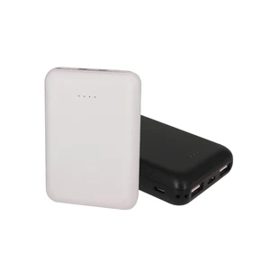 Mini 10000mAh Type C Keychain Power Bank Mobile Phones