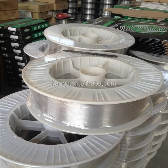 Uns N06625 2.4856 Inconel 625 Nickel Alloy Welding Wire Price Per Kg